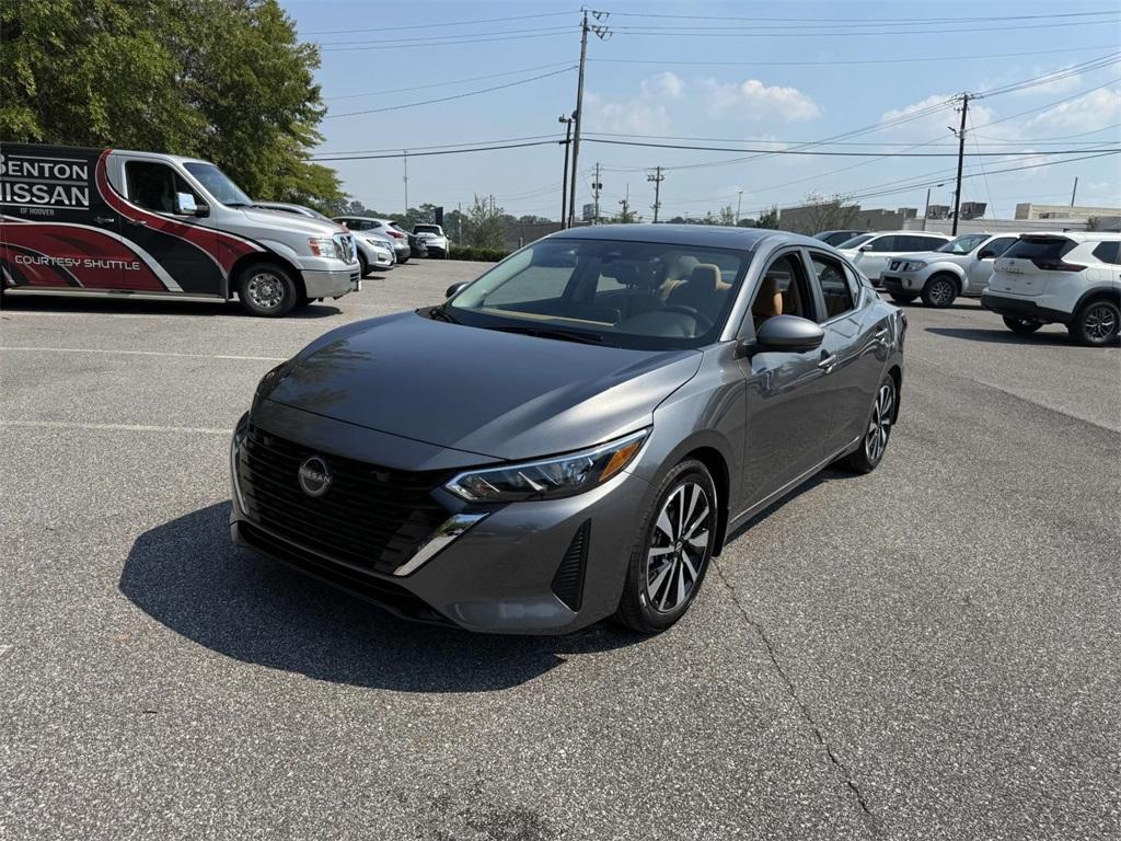 new 2025 Nissan Sentra car, priced at $26,071