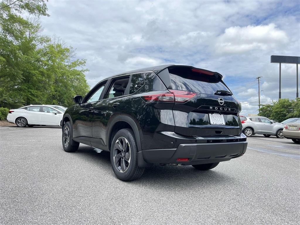 new 2025 Nissan Rogue car, priced at $30,785
