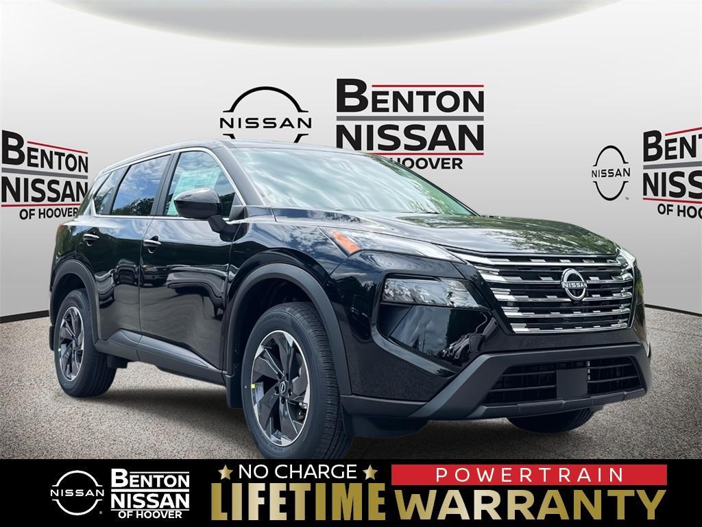 new 2025 Nissan Rogue car, priced at $30,785