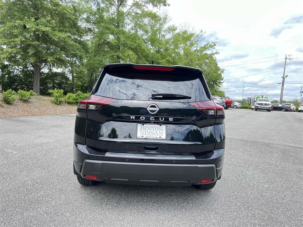 new 2025 Nissan Rogue car, priced at $30,785