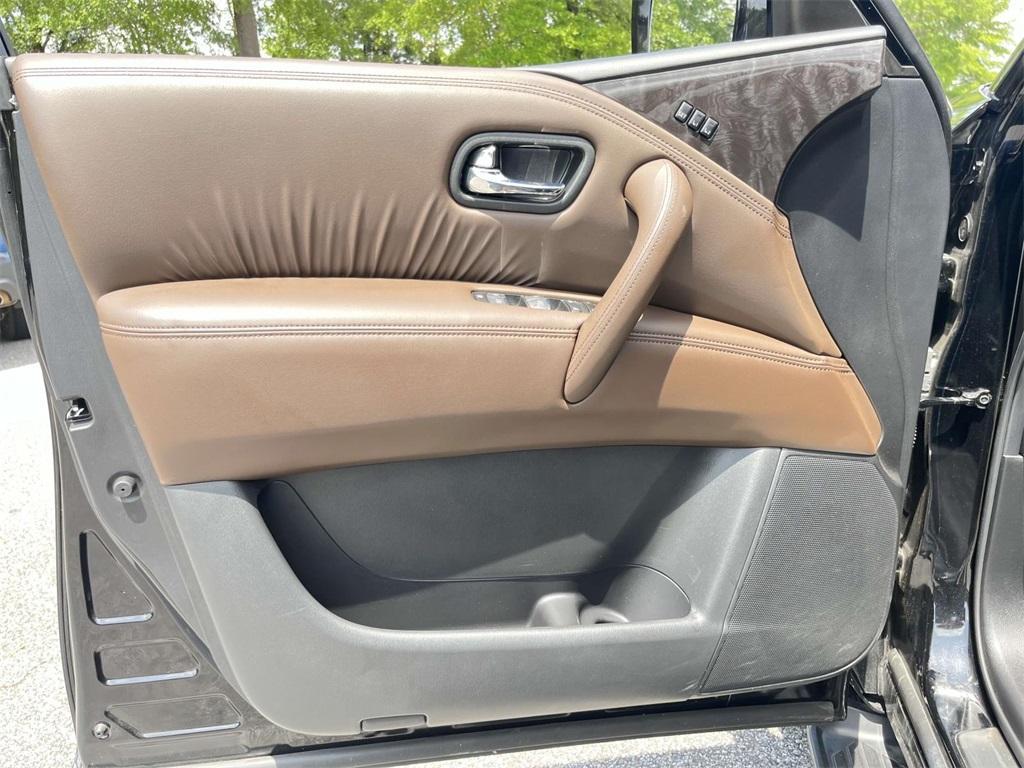 used 2024 Nissan Armada car, priced at $50,685