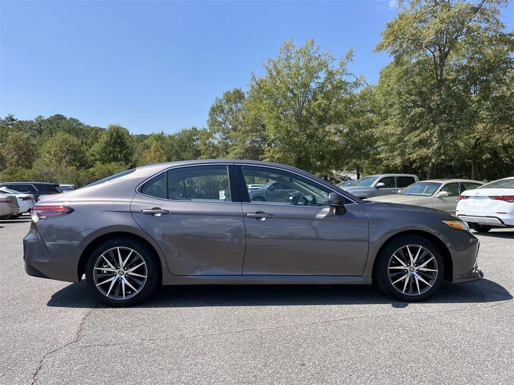 used 2022 Toyota Camry Hybrid car, priced at $21,563