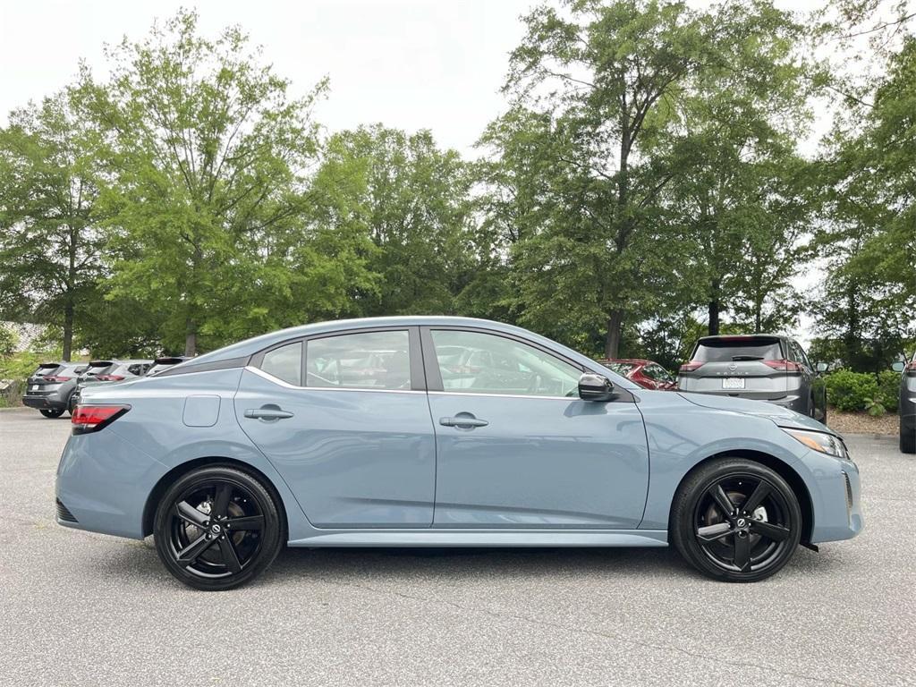 used 2024 Nissan Sentra car, priced at $23,785