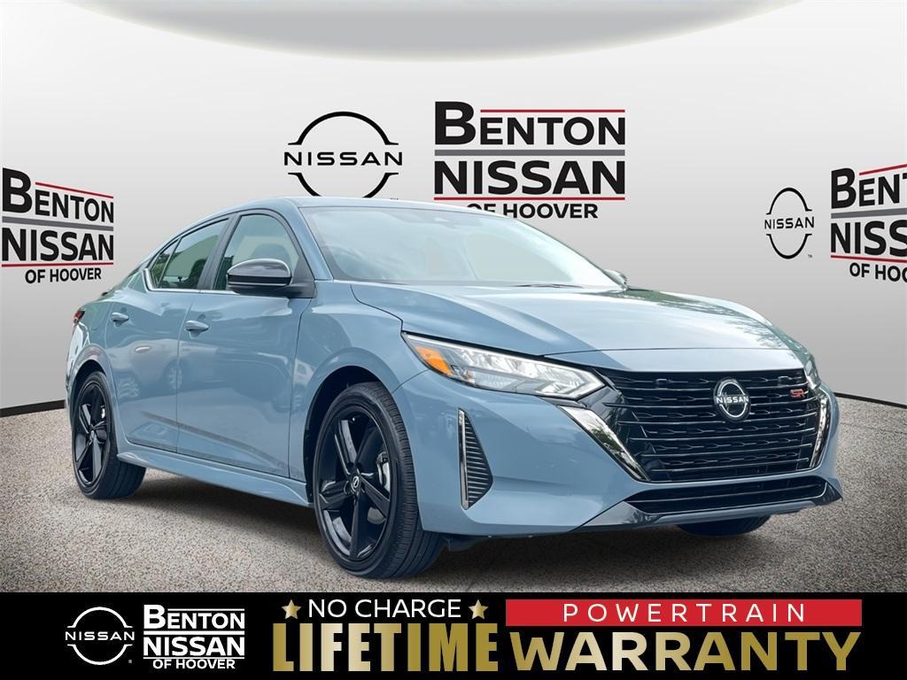 used 2024 Nissan Sentra car, priced at $23,985