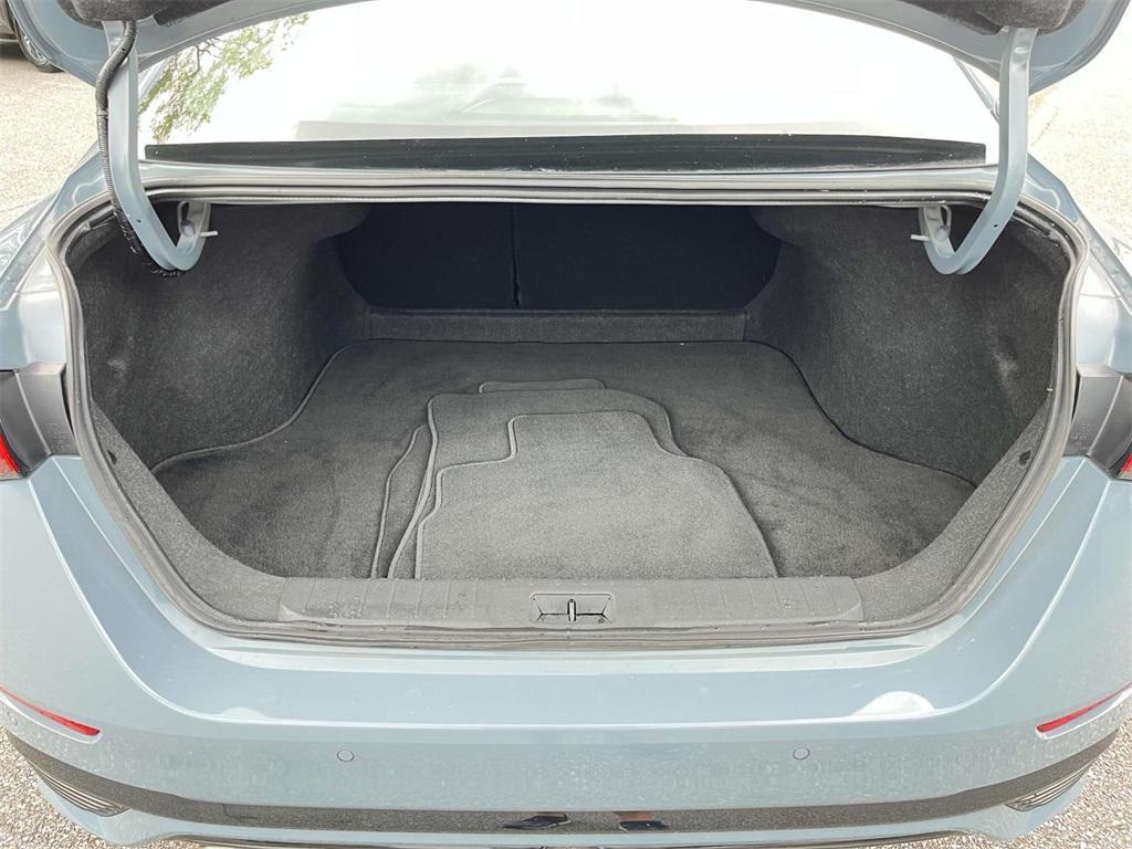 used 2024 Nissan Sentra car, priced at $23,785