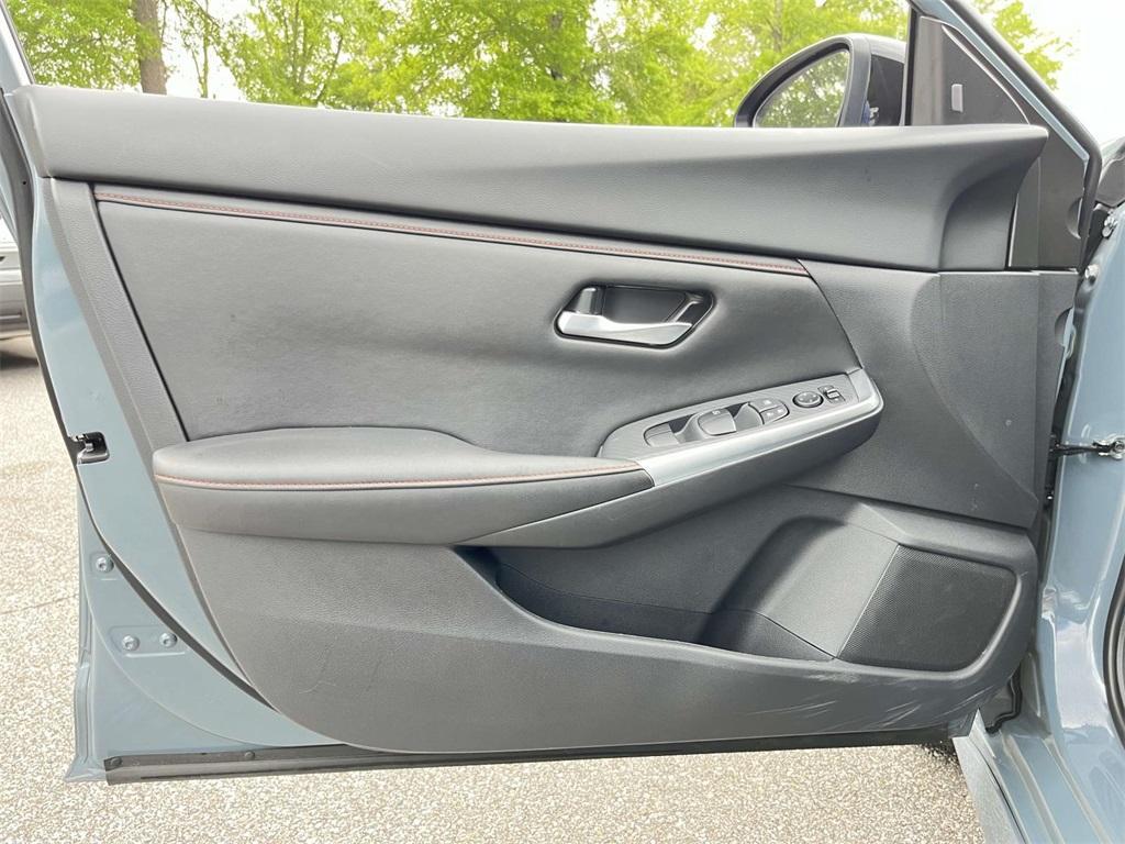 used 2024 Nissan Sentra car, priced at $23,785