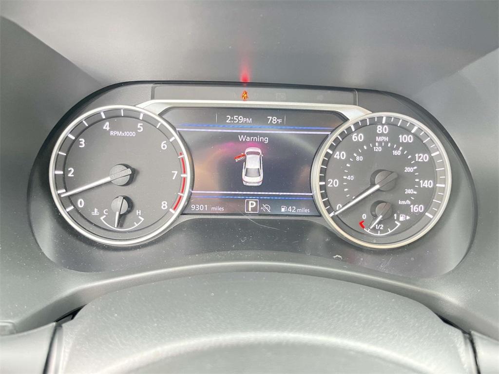 used 2024 Nissan Sentra car, priced at $23,785