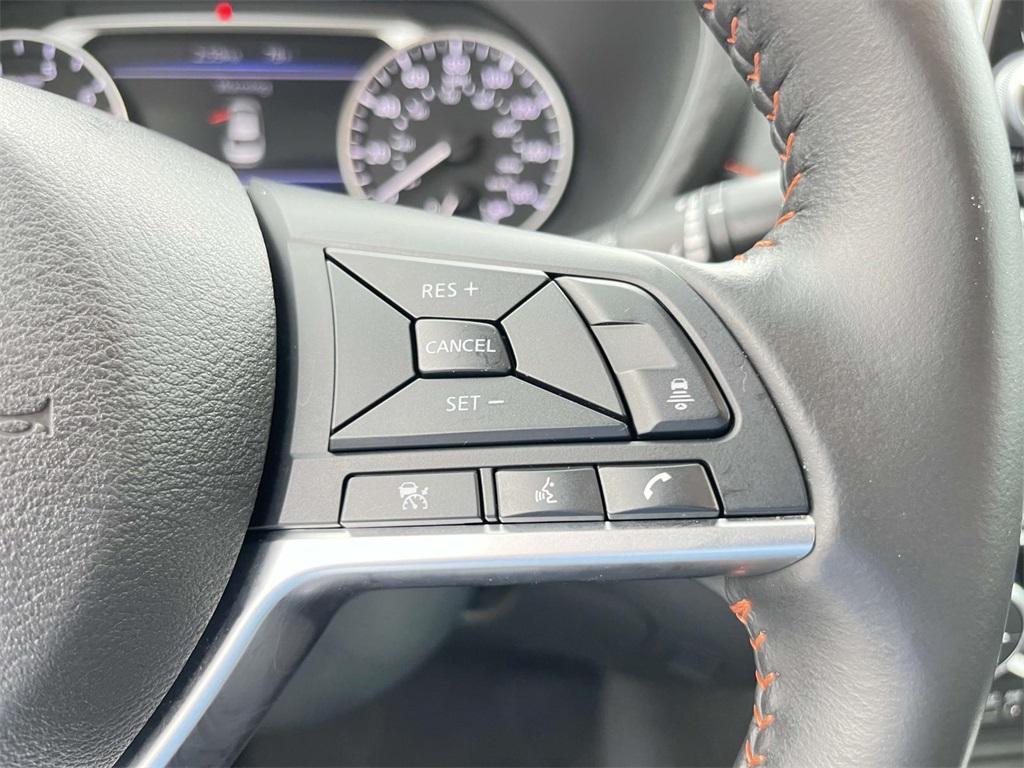 used 2024 Nissan Sentra car, priced at $23,785