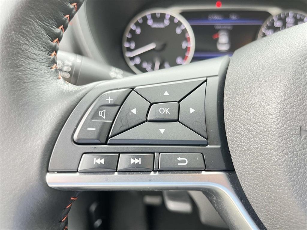 used 2024 Nissan Sentra car, priced at $23,785