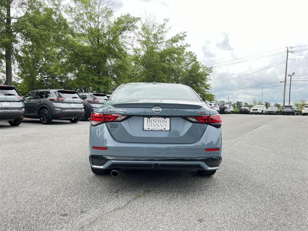 used 2024 Nissan Sentra car, priced at $23,785