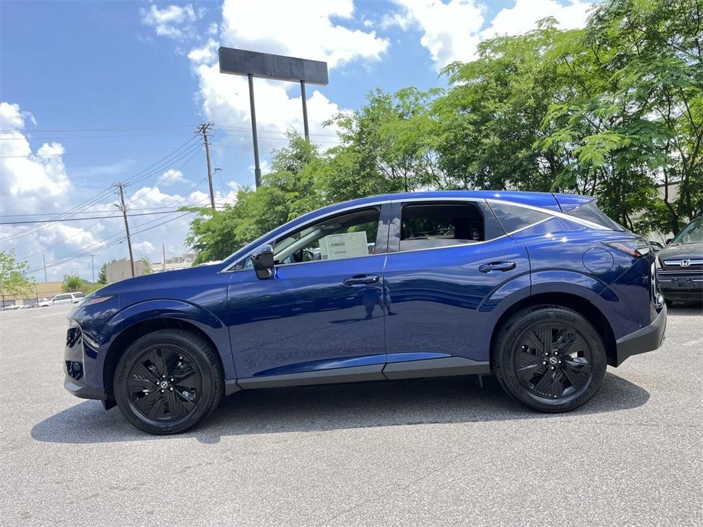 new 2025 Nissan Murano car, priced at $39,503