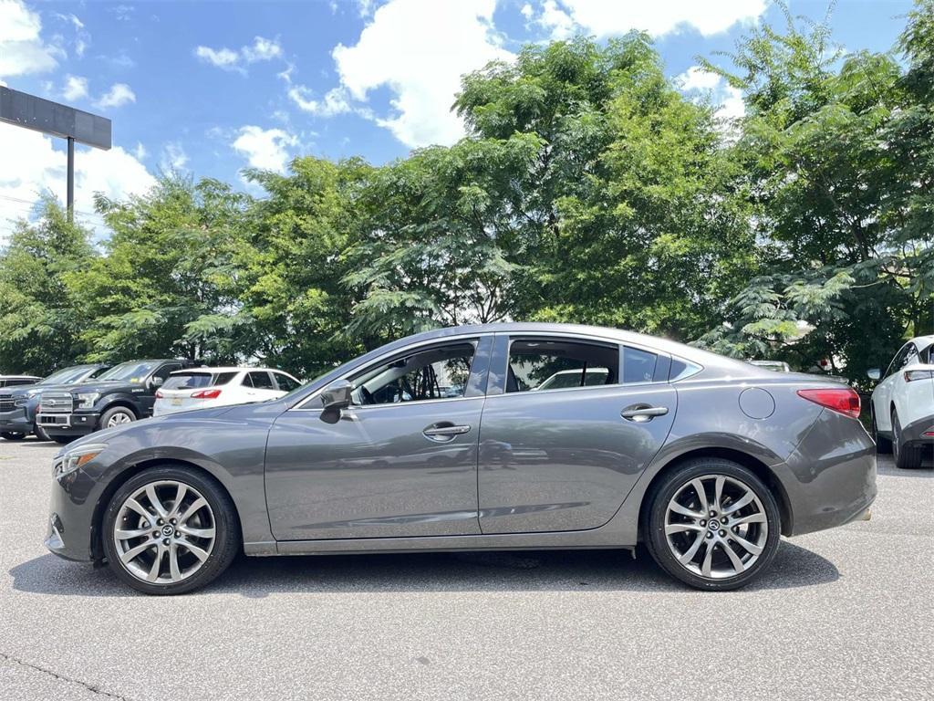used 2017 Mazda Mazda6 car, priced at $10,885