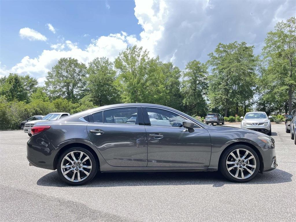 used 2017 Mazda Mazda6 car, priced at $10,885