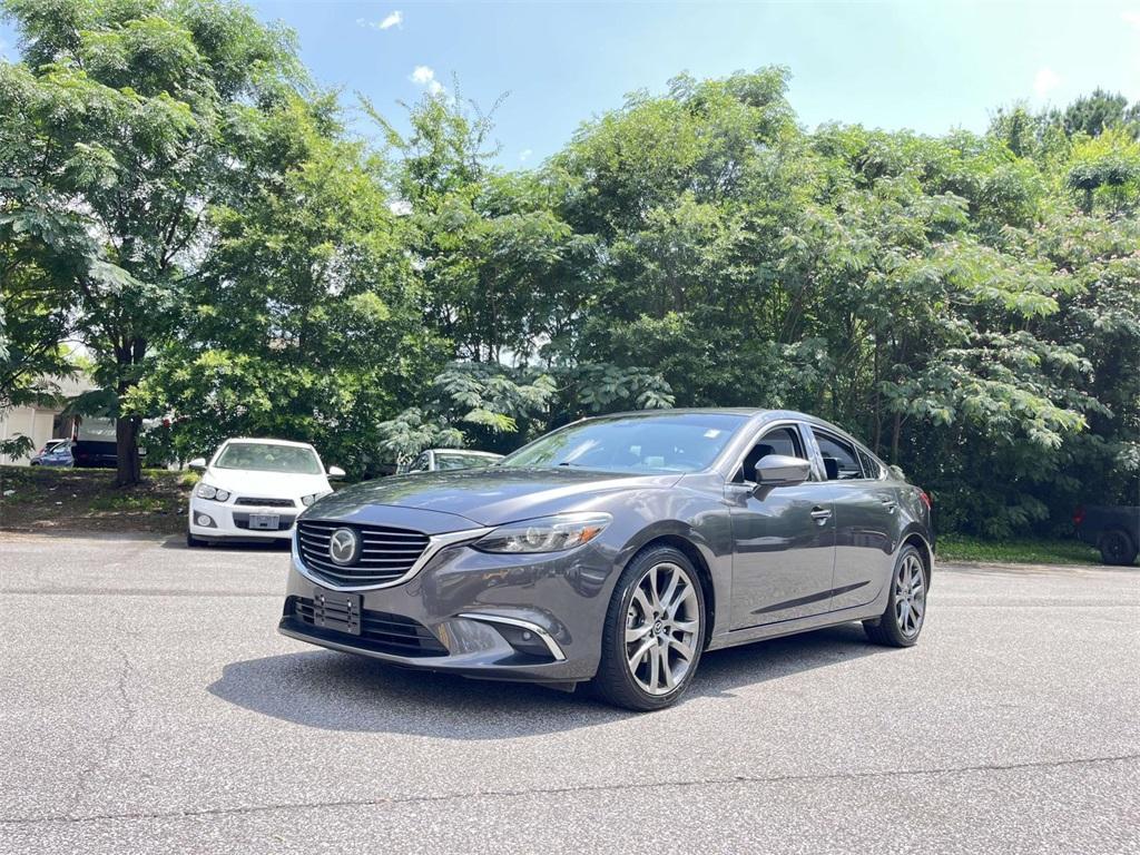 used 2017 Mazda Mazda6 car, priced at $10,885