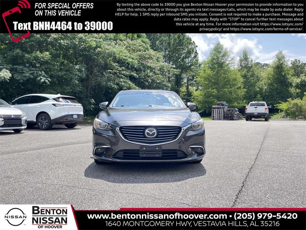 used 2017 Mazda Mazda6 car, priced at $10,885