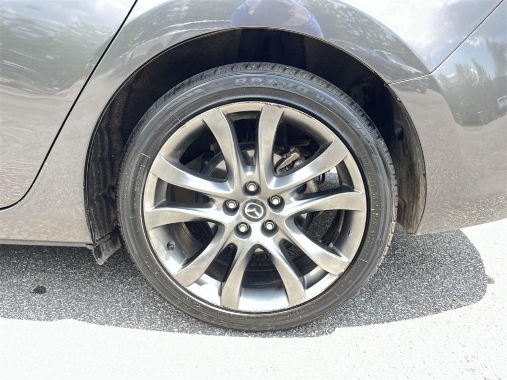 used 2017 Mazda Mazda6 car, priced at $10,885