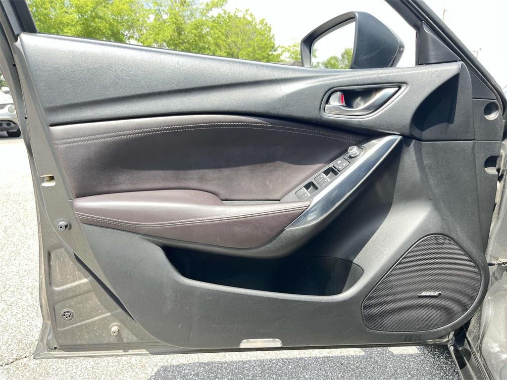 used 2017 Mazda Mazda6 car, priced at $10,885