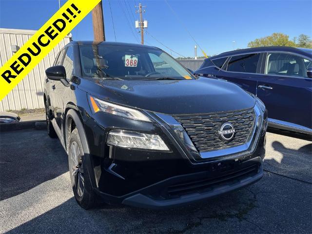 used 2023 Nissan Rogue car, priced at $23,072