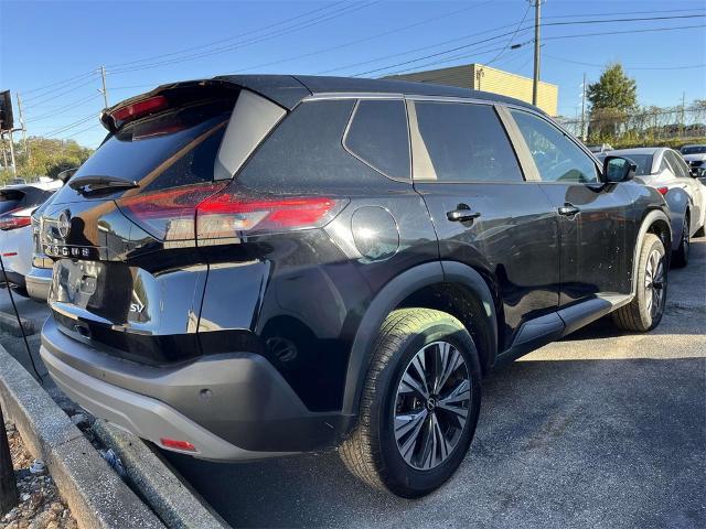 used 2023 Nissan Rogue car, priced at $23,072