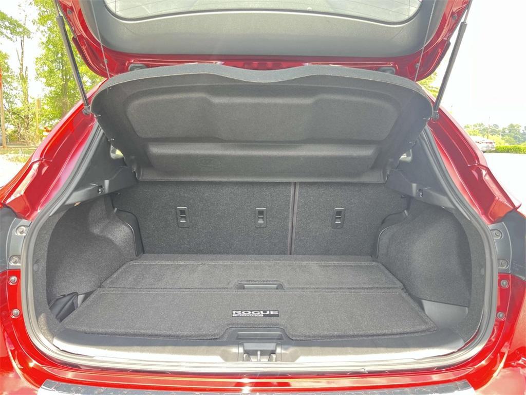 used 2021 Nissan Rogue Sport car, priced at $19,285