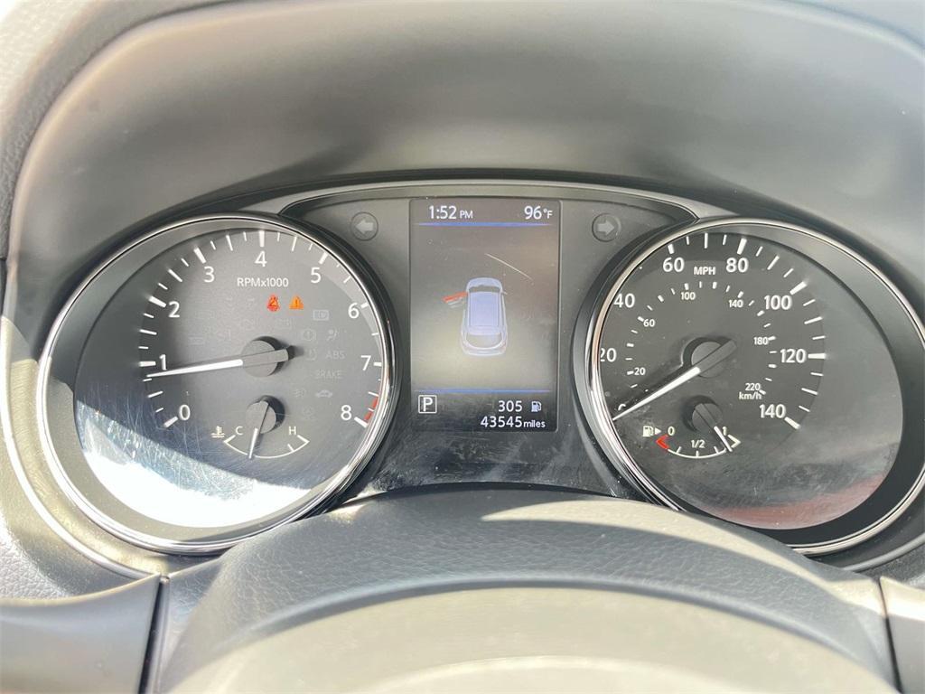 used 2021 Nissan Rogue Sport car, priced at $19,285