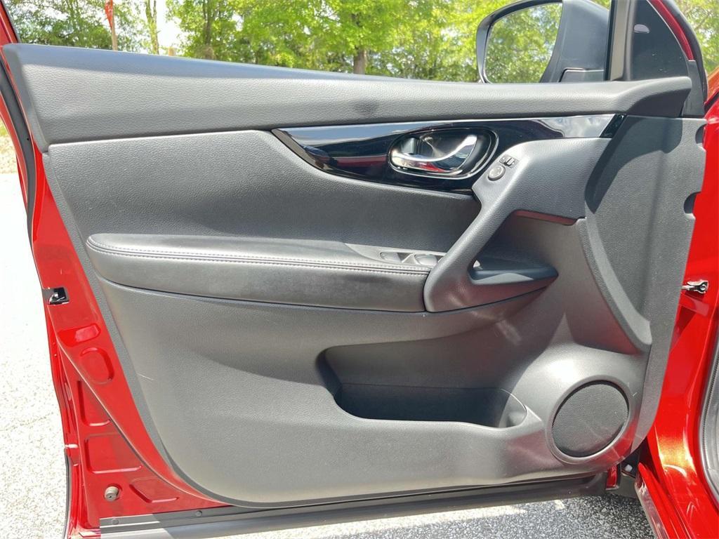 used 2021 Nissan Rogue Sport car, priced at $19,285