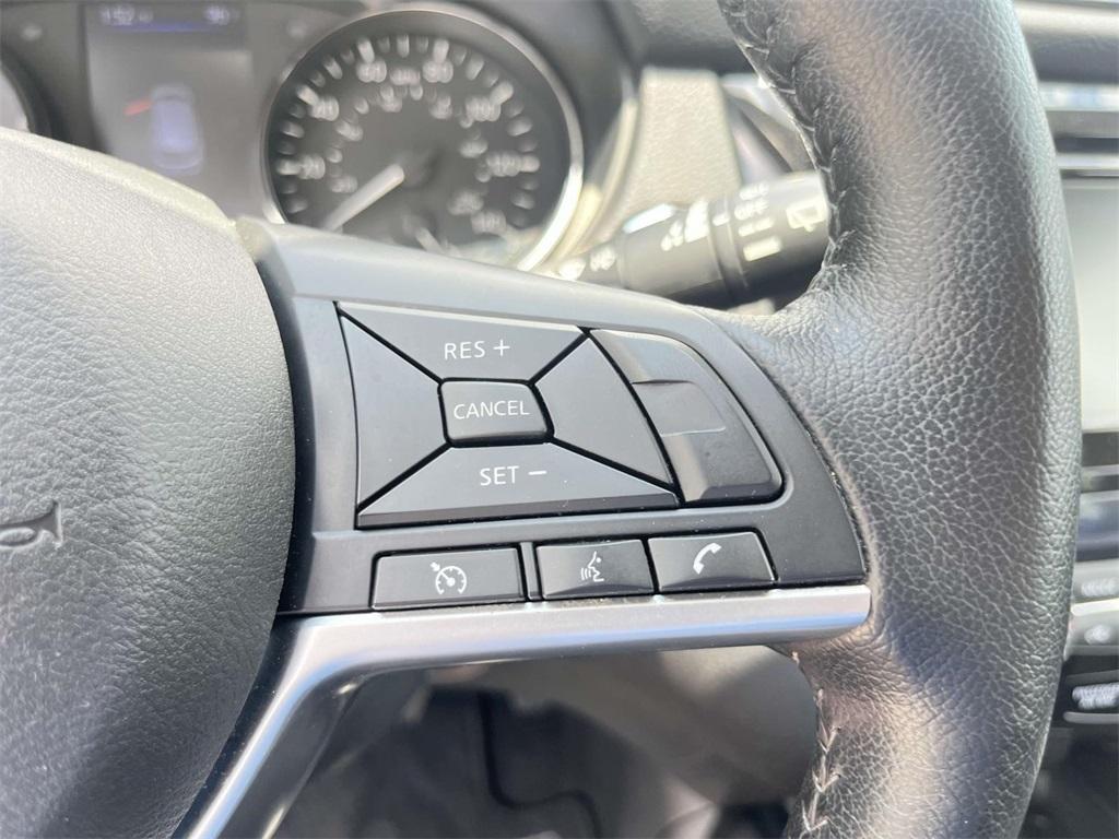 used 2021 Nissan Rogue Sport car, priced at $19,285