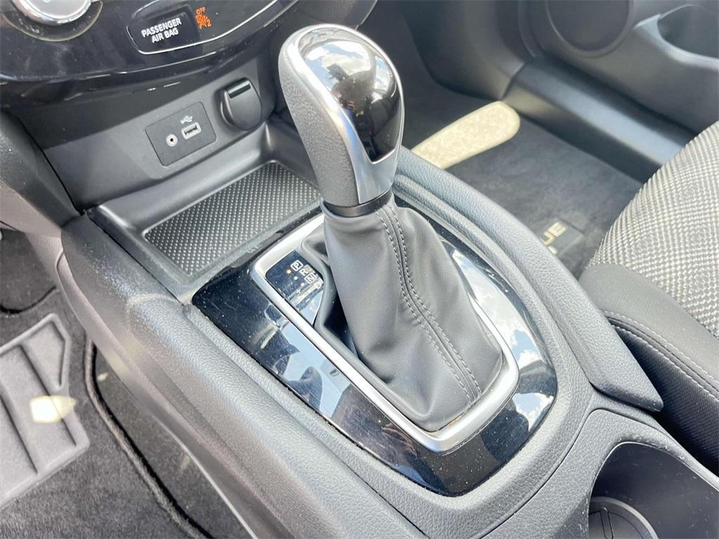 used 2021 Nissan Rogue Sport car, priced at $19,285