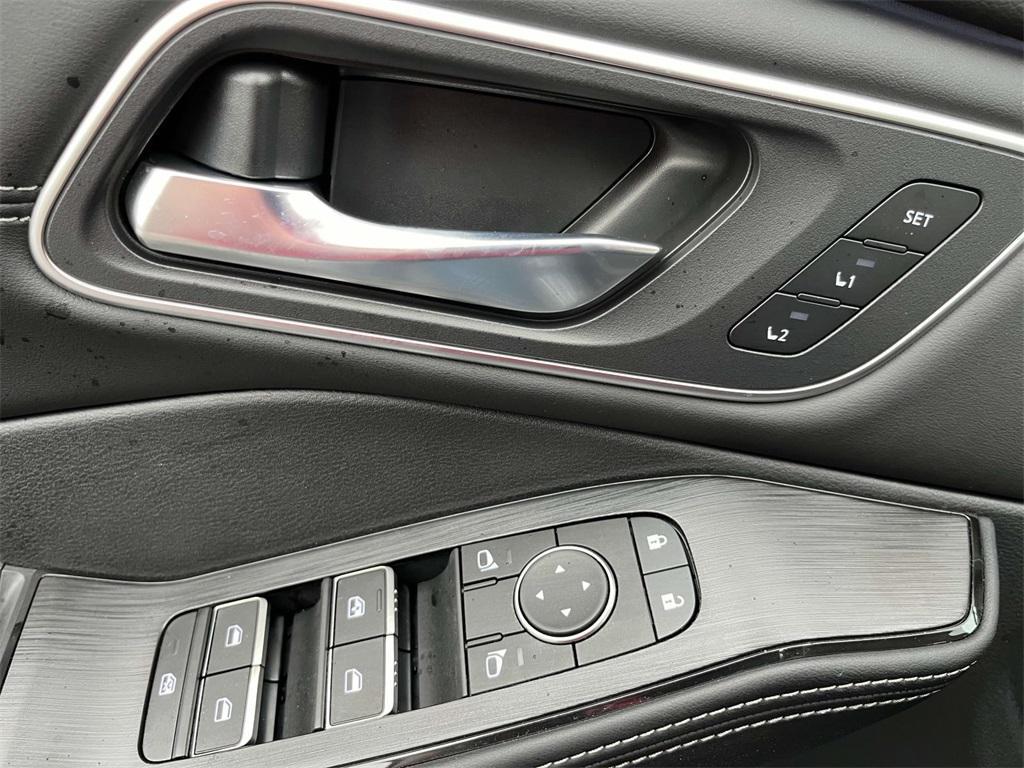 new 2025 Nissan Rogue car, priced at $40,598