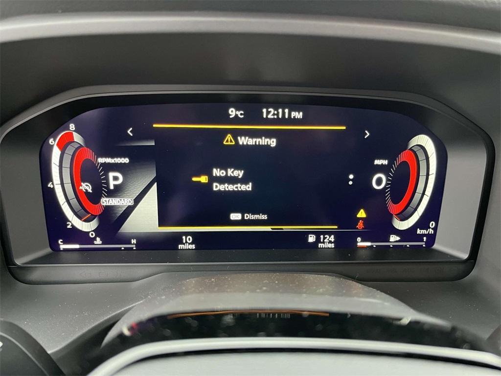 new 2025 Nissan Rogue car, priced at $40,598