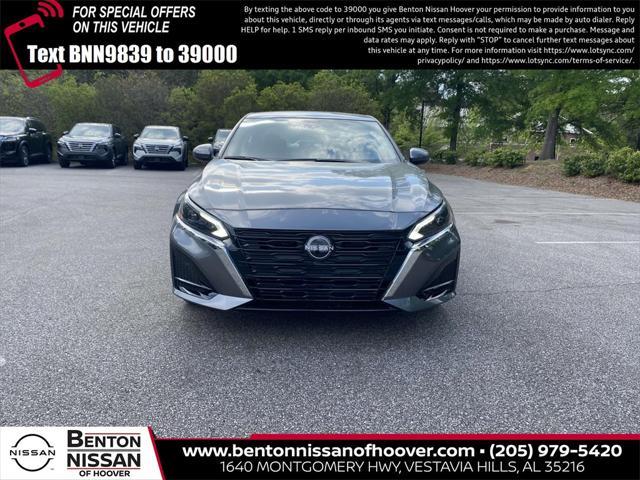 new 2024 Nissan Altima car, priced at $29,654