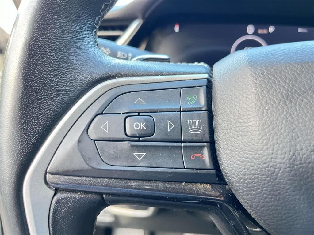 used 2022 Jeep Grand Cherokee L car, priced at $31,785
