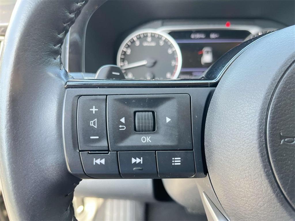 used 2023 Nissan Pathfinder car, priced at $24,985