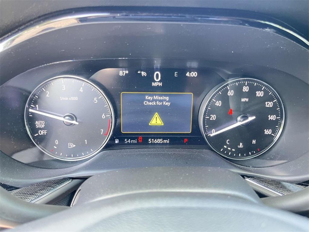 used 2023 Buick Envision car, priced at $24,885