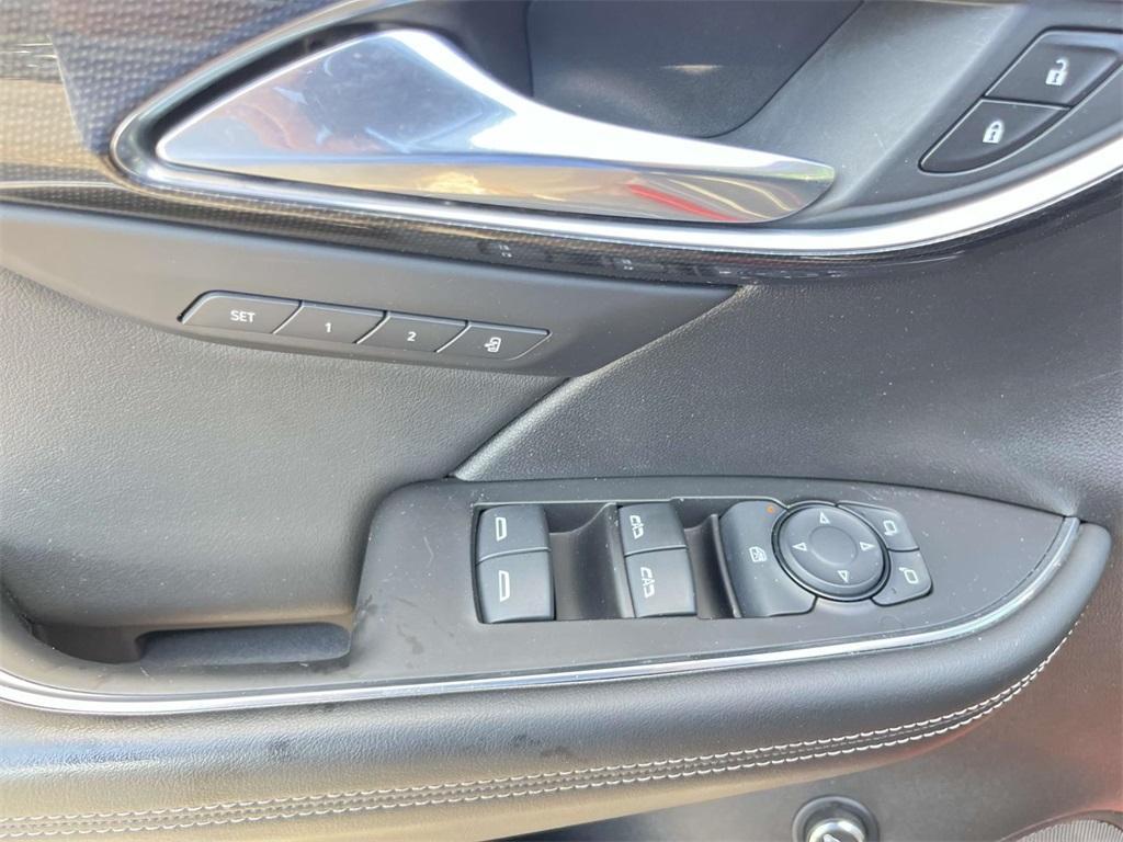 used 2023 Buick Envision car, priced at $24,885