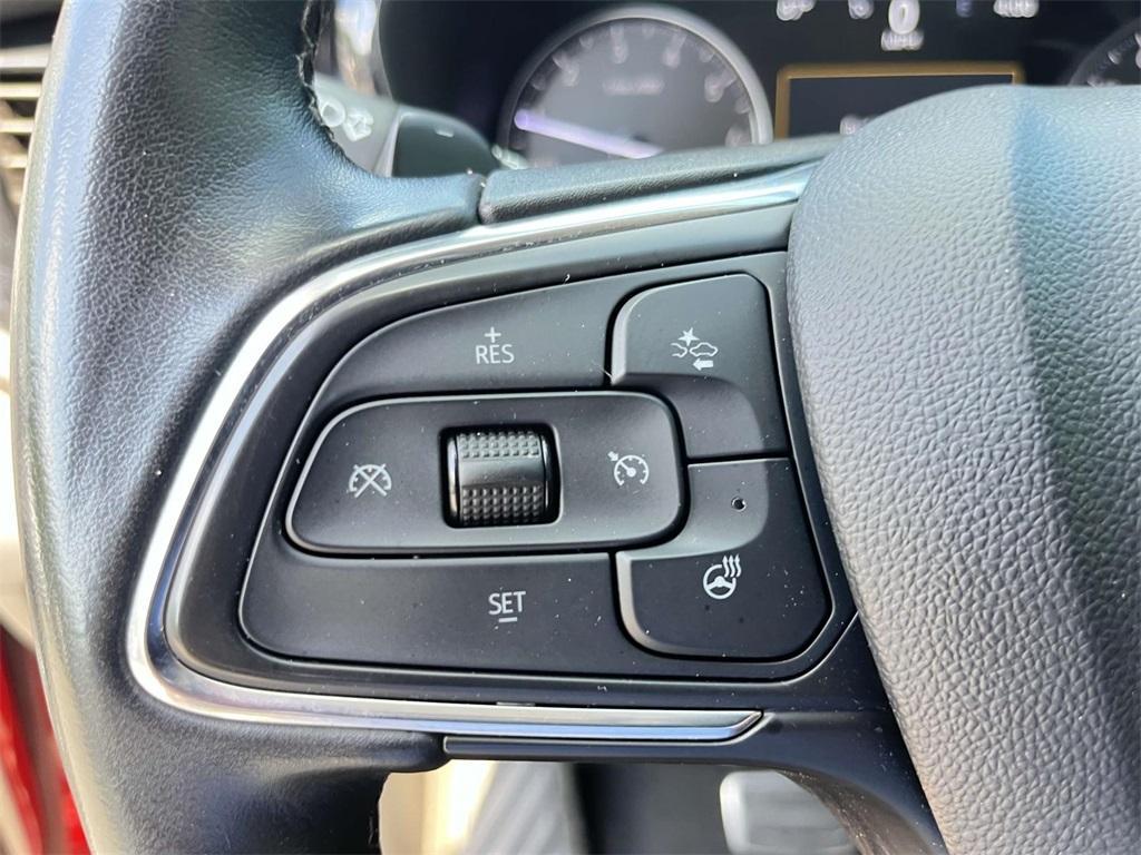 used 2023 Buick Envision car, priced at $24,885