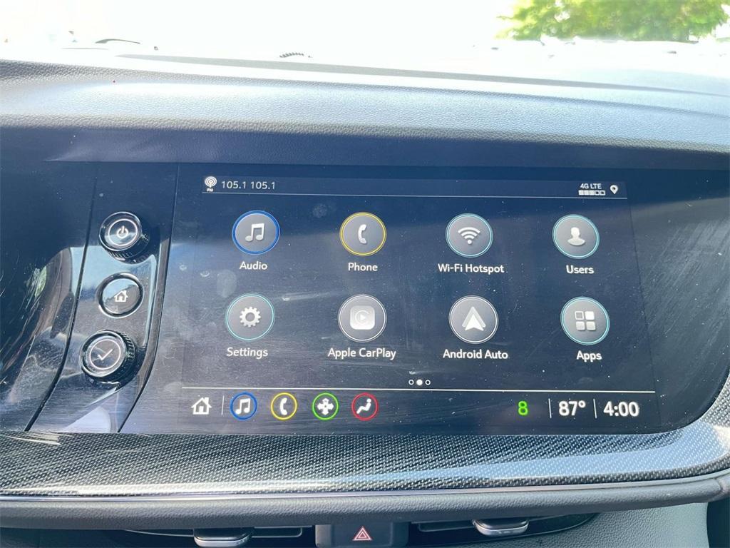 used 2023 Buick Envision car, priced at $24,885