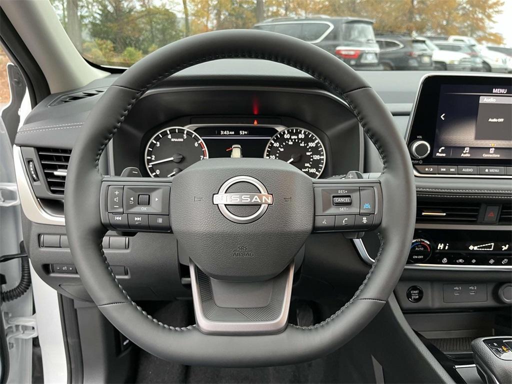 new 2025 Nissan Rogue car, priced at $32,669
