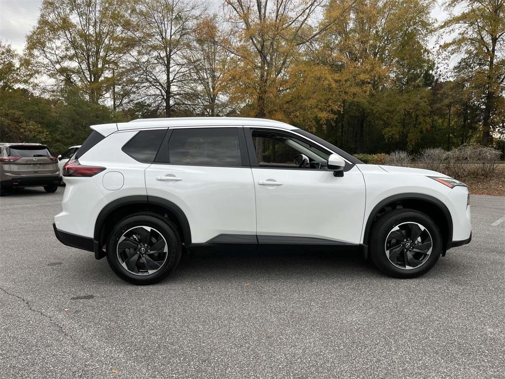 new 2025 Nissan Rogue car, priced at $32,669
