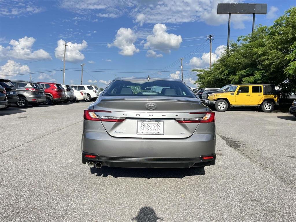 used 2025 Toyota Camry car, priced at $30,985