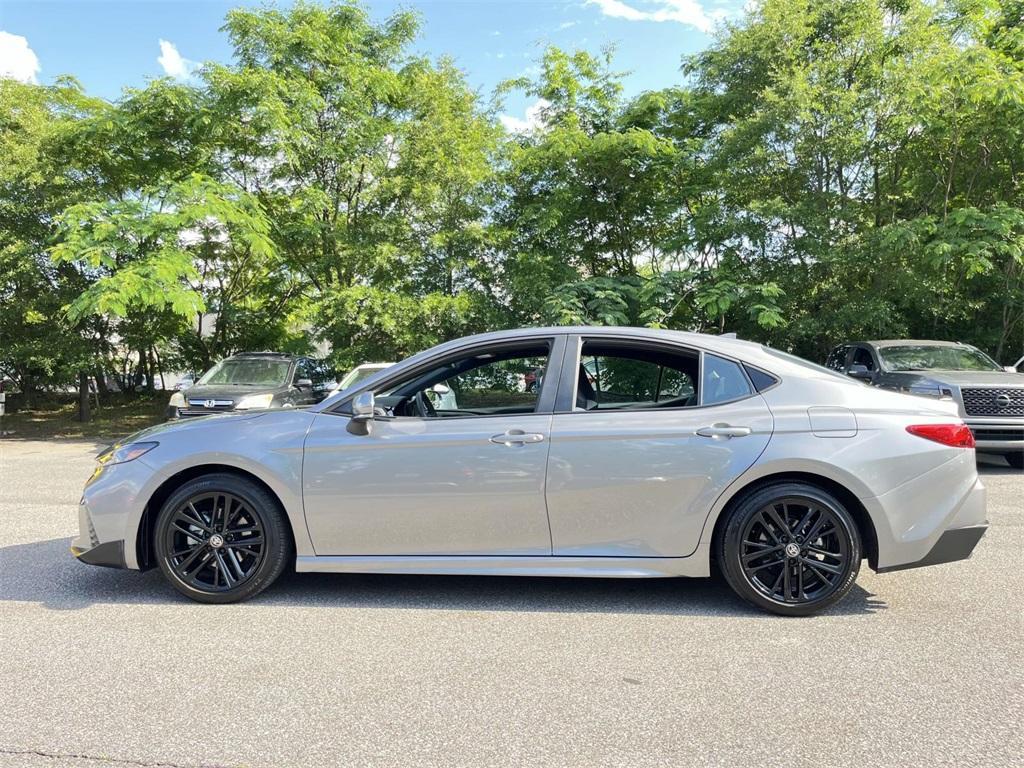 used 2025 Toyota Camry car, priced at $30,985
