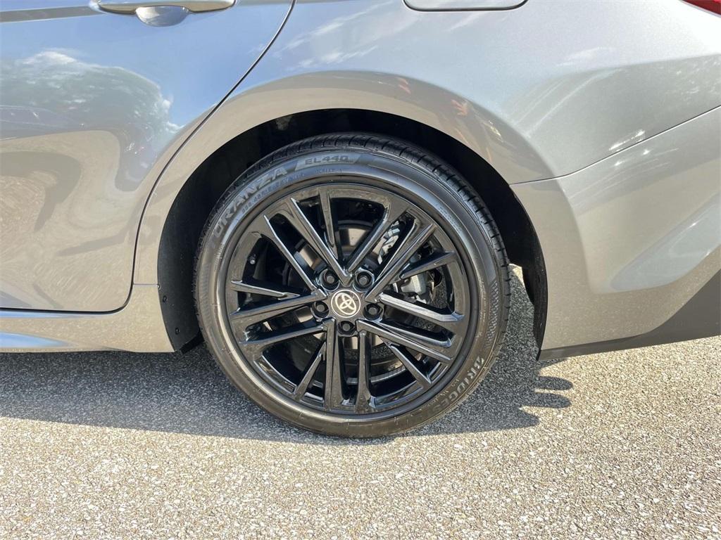 used 2025 Toyota Camry car, priced at $30,985