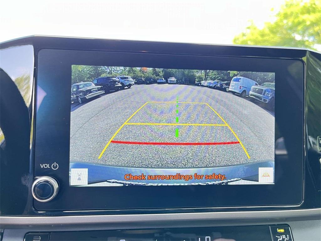 used 2025 Toyota Camry car, priced at $30,985