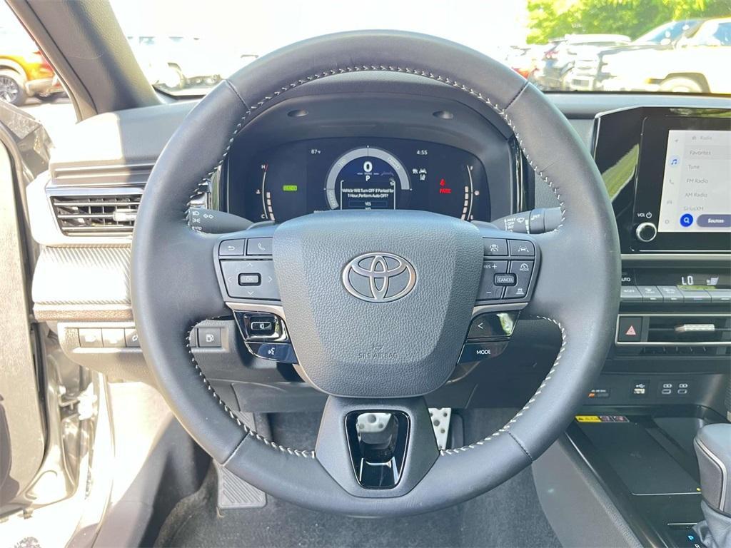 used 2025 Toyota Camry car, priced at $30,985