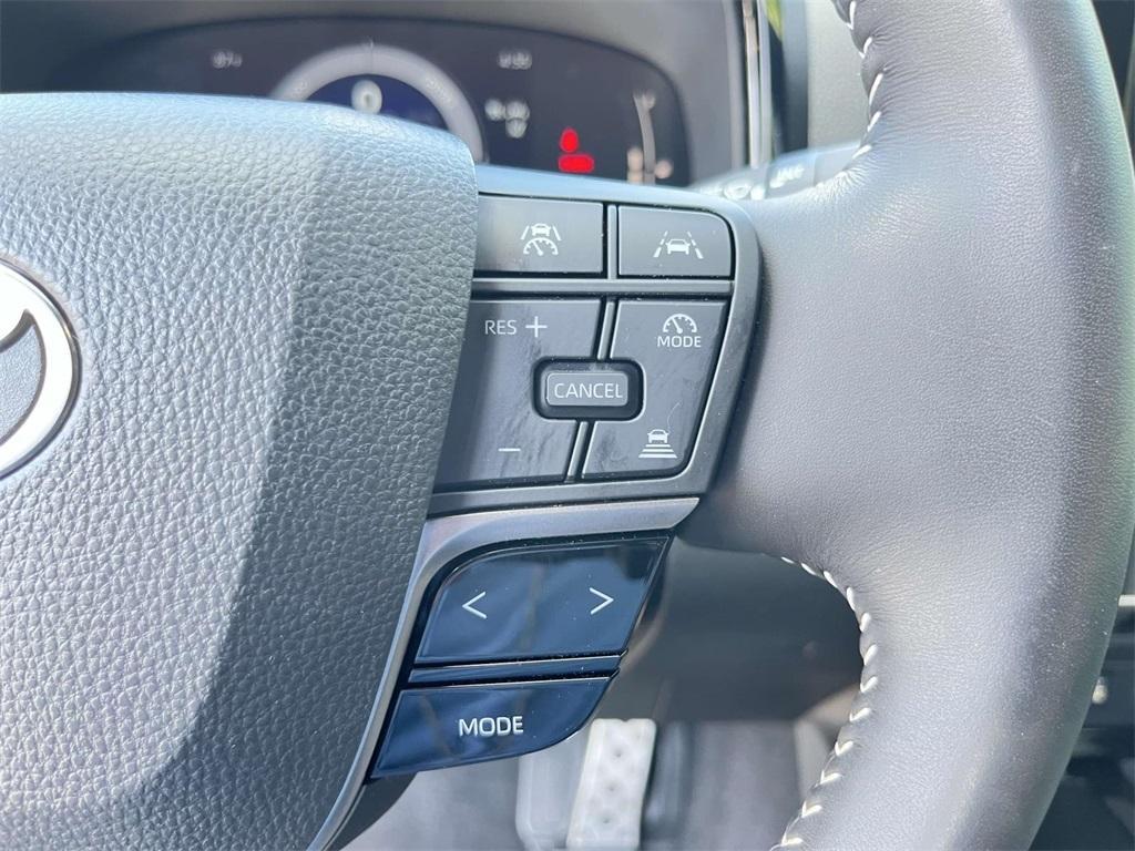 used 2025 Toyota Camry car, priced at $30,985