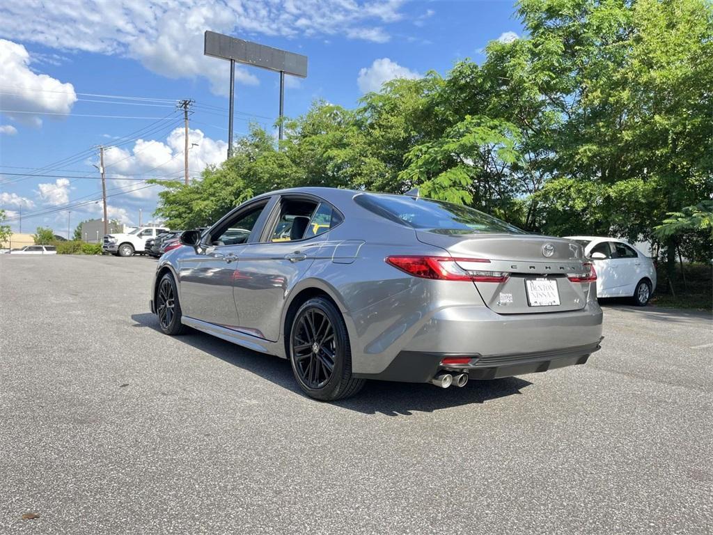 used 2025 Toyota Camry car, priced at $30,985