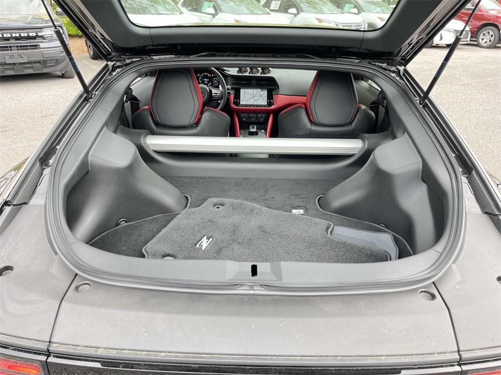 new 2025 Nissan Z car, priced at $53,164
