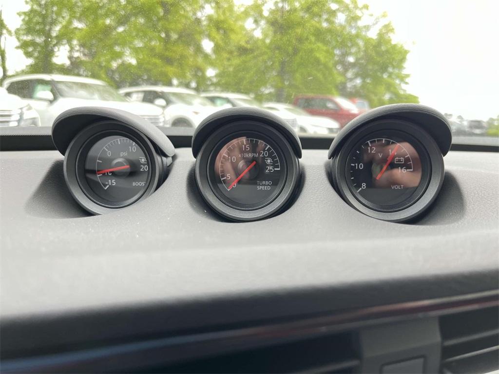 new 2025 Nissan Z car, priced at $53,164