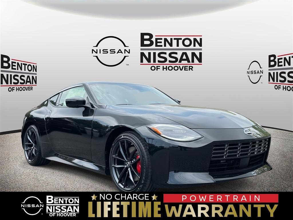 new 2025 Nissan Z car, priced at $53,164