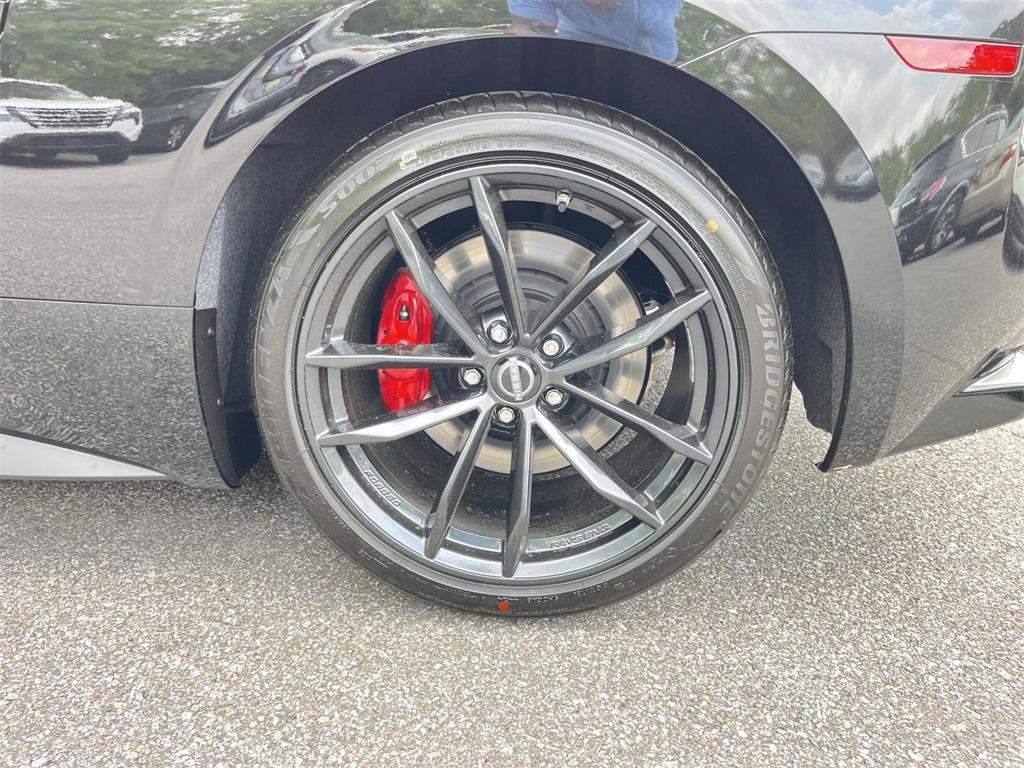 new 2025 Nissan Z car, priced at $53,164